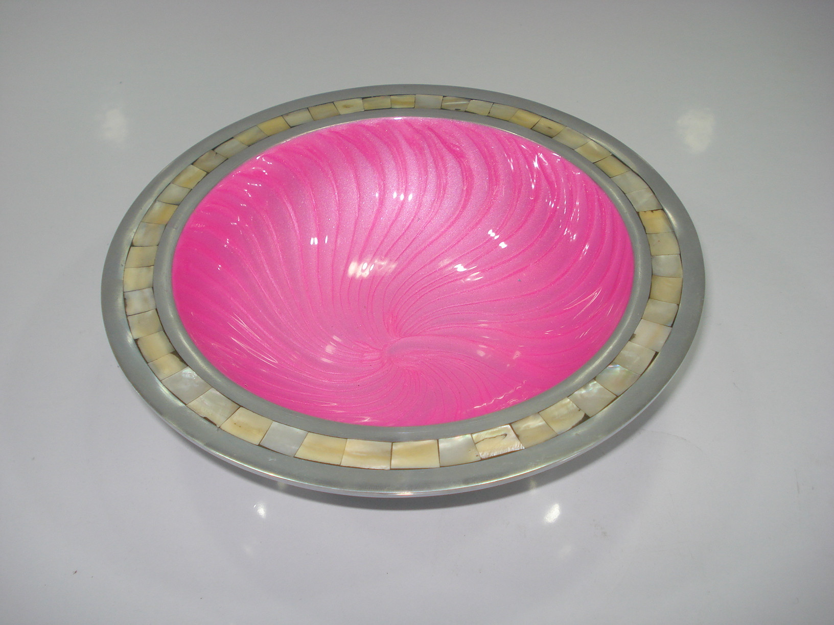 Epoxy Bowl
