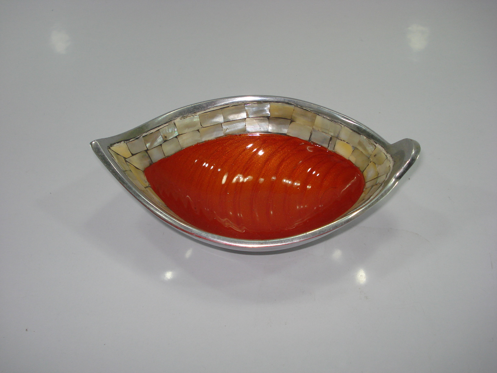 Epoxy Bowl