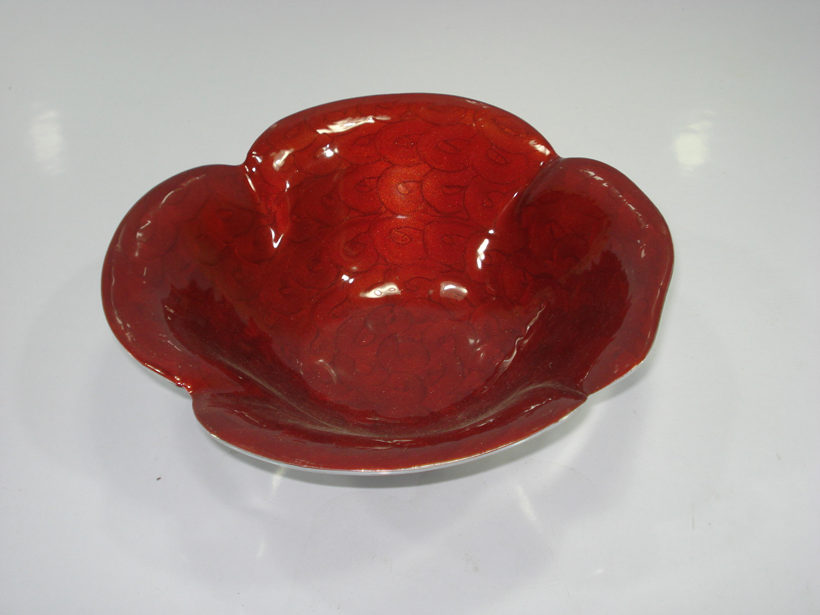 Epoxy Bowl