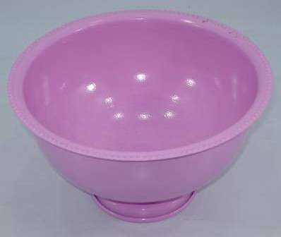Iron Powder Coated Bowl
