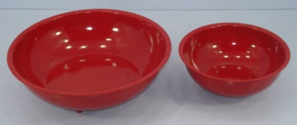 Image of Iron Powder Coated Bowl