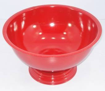 Iron Powder Coated Bowl
