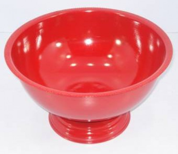 Image of Iron Powder Coated Bowl