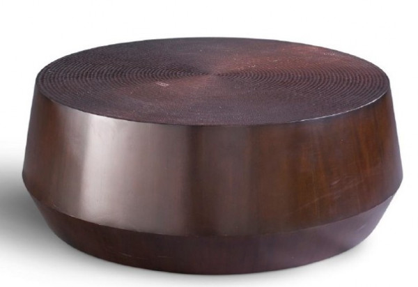 Image of Iron Coffee Table