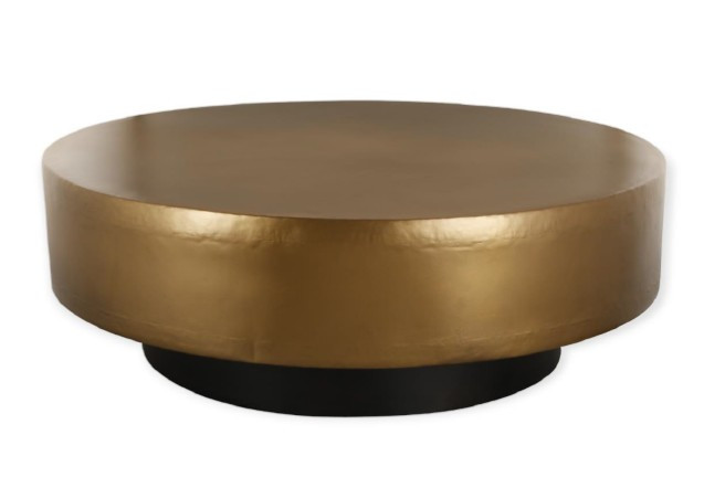 Iron Large Centre Table