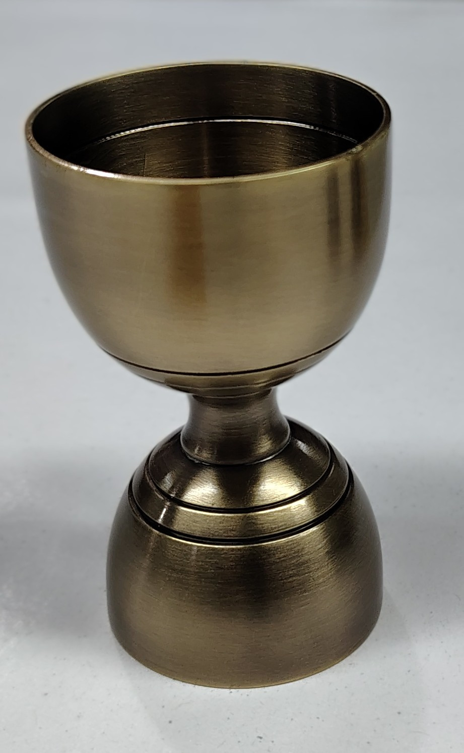 Antique Brass Bell Jigger