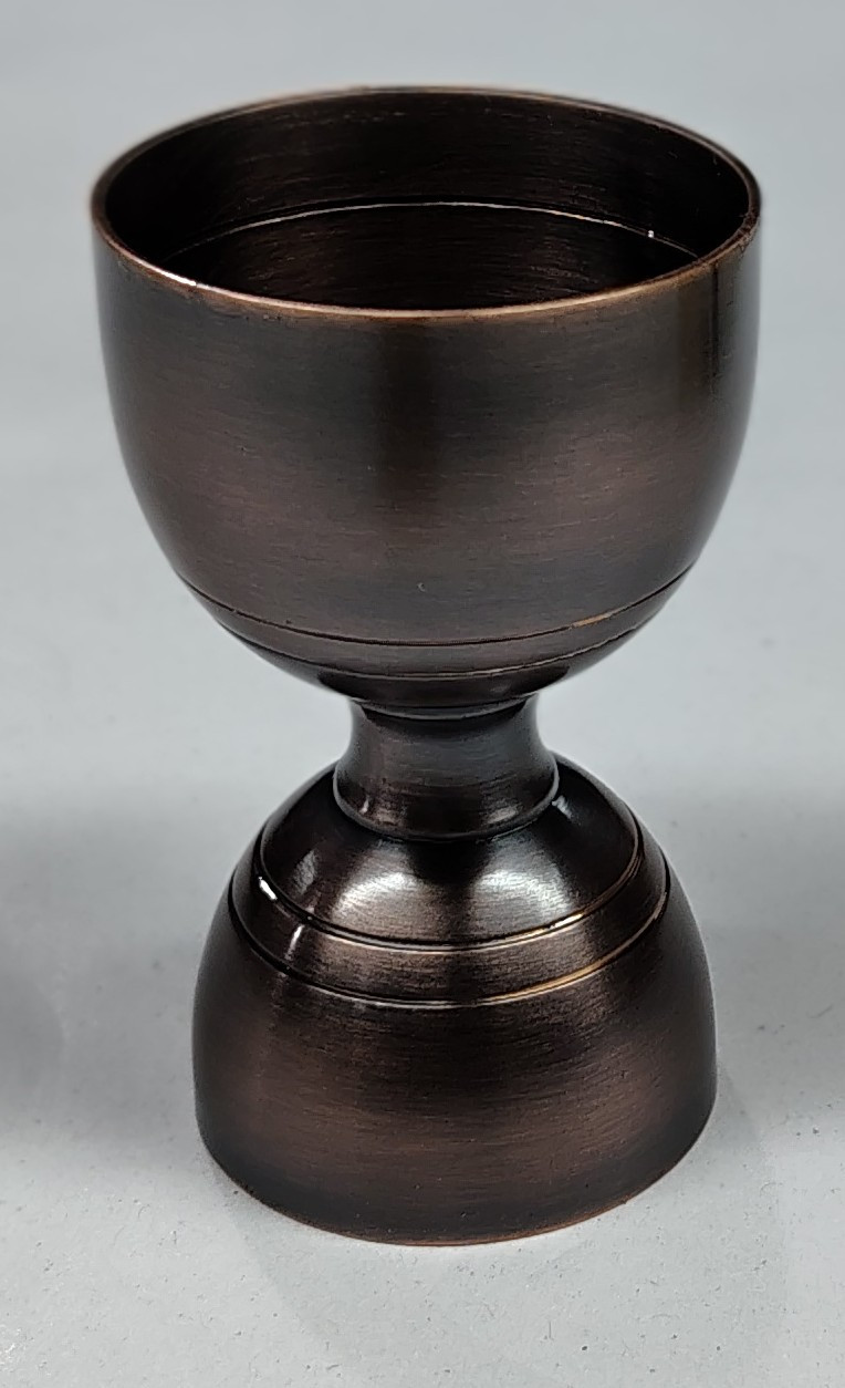 Copper Antique Bell Jigger