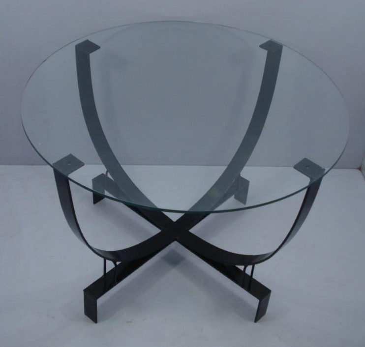 Iron Table