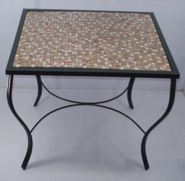 Image of Iron Table