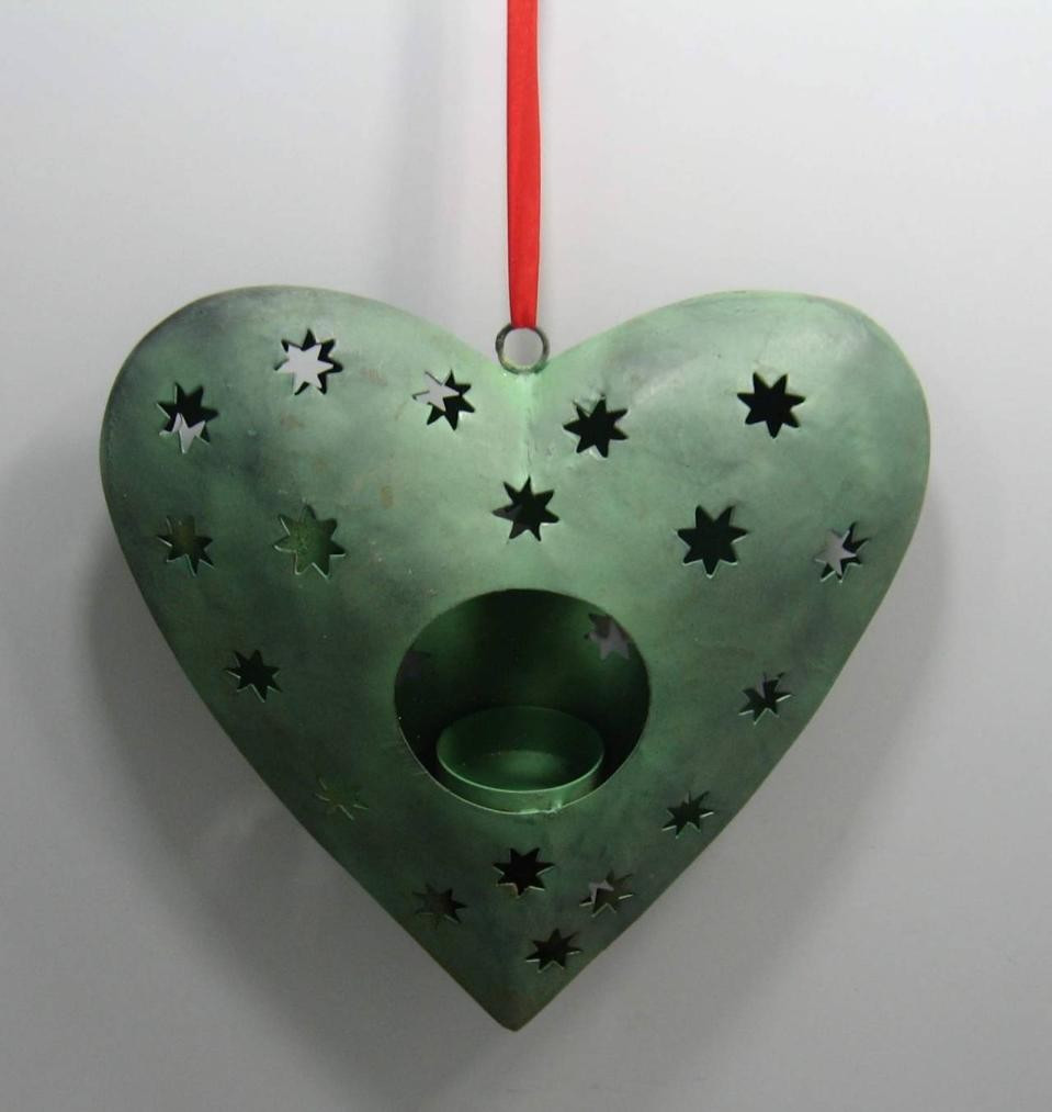 Iron Christmas Hanging