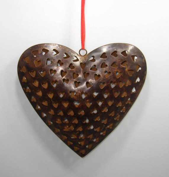 Image of Iron Christmas Hanging