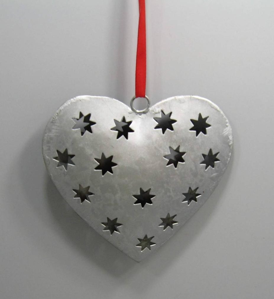 Iron Christmas Hanging