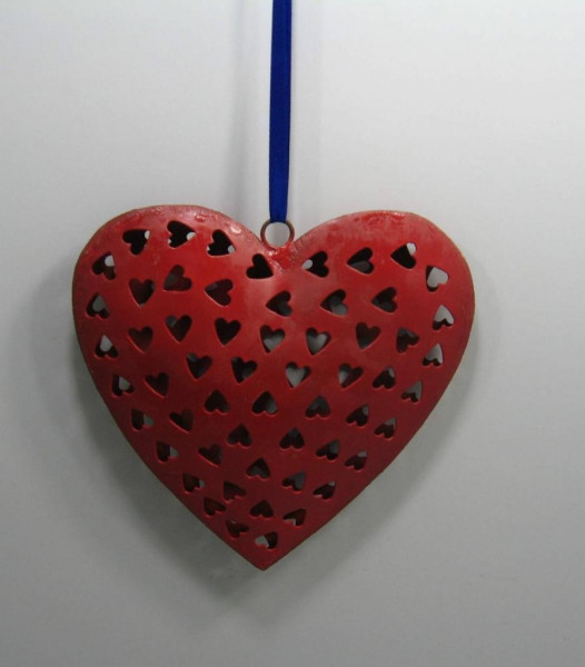 Image of Iron Christmas Hanging