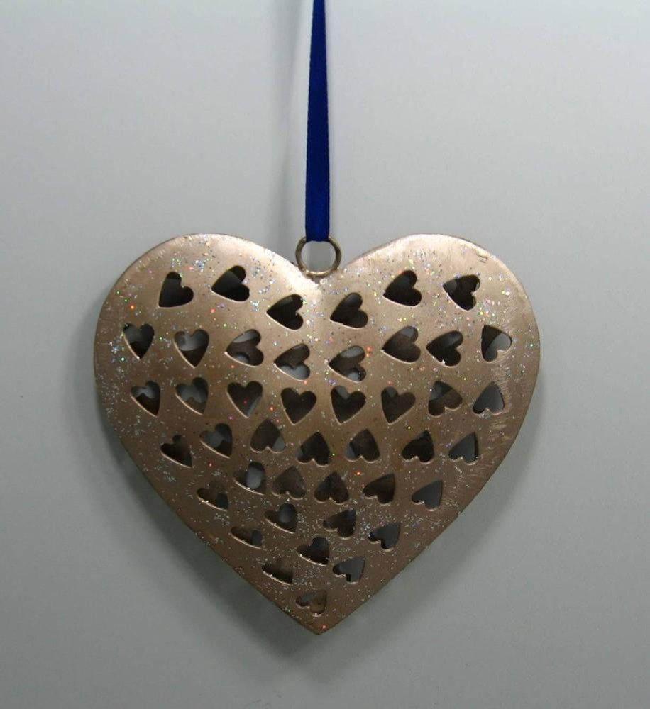 Iron Christmas Hanging