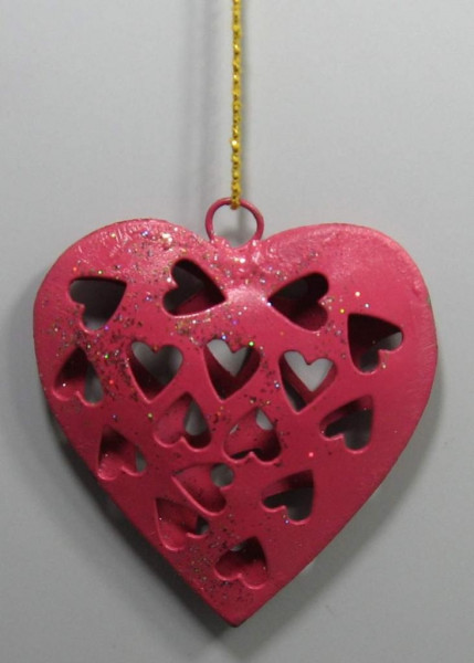 Image of Iron Christmas Hanging