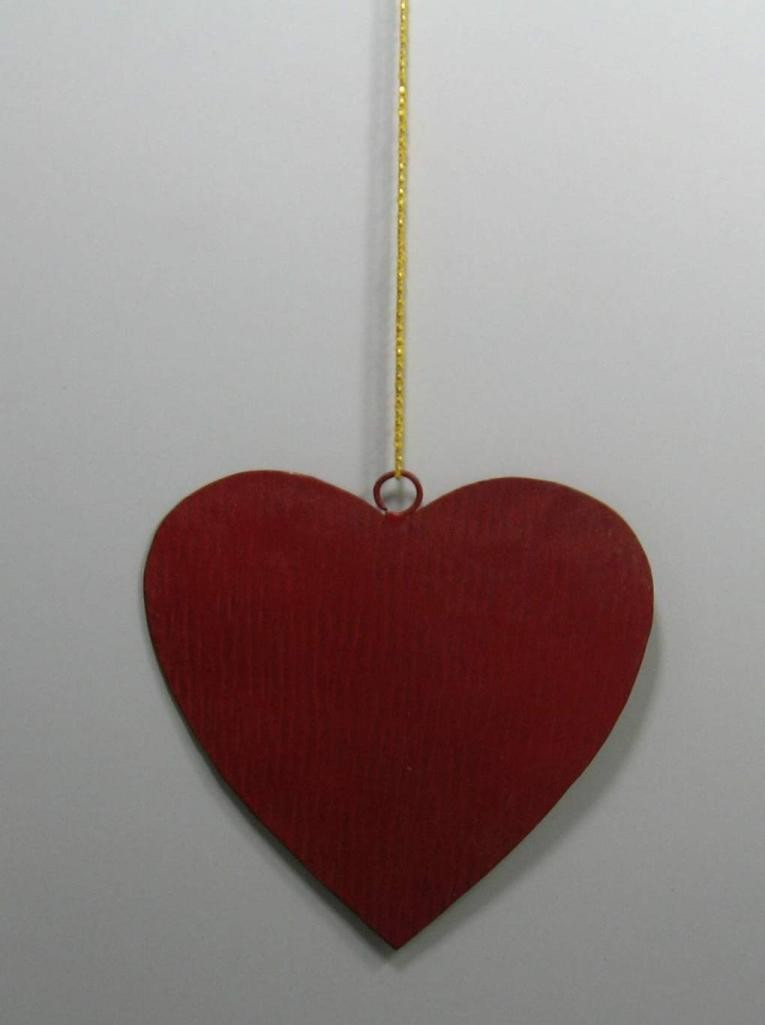 Iron Christmas Hanging