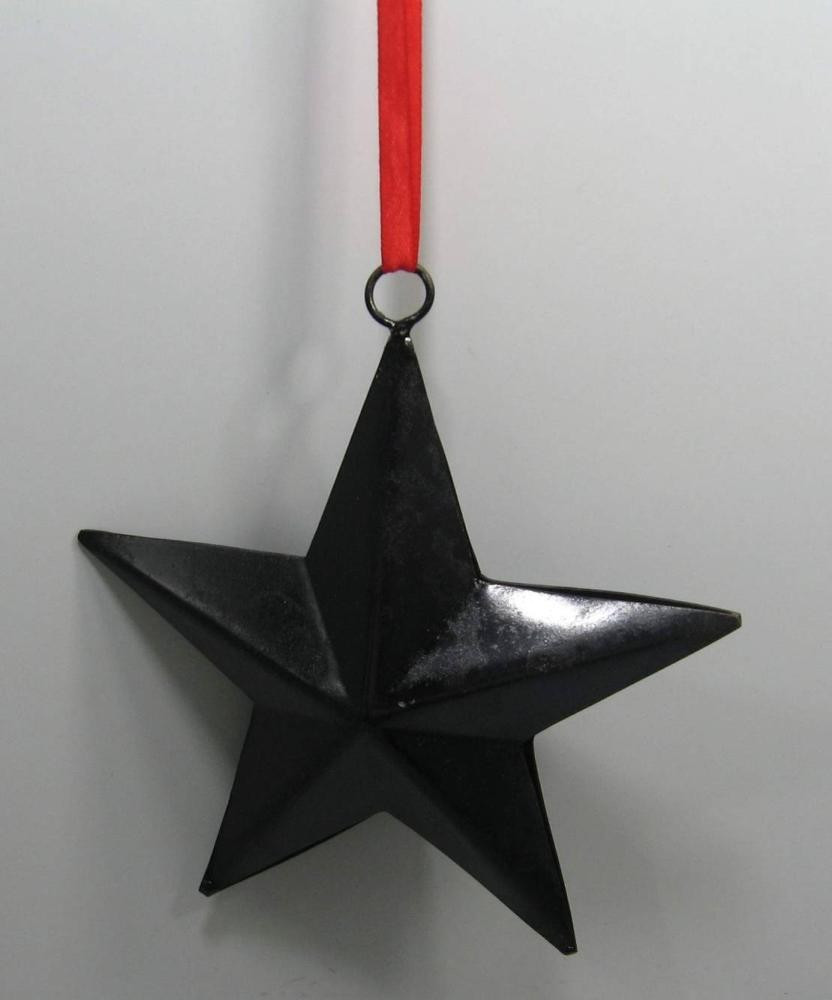 Iron Christmas Hanging