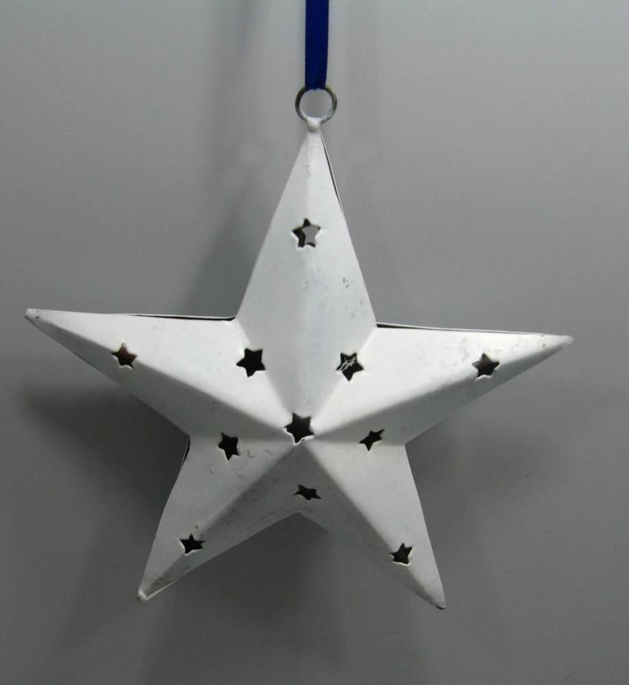 Iron Christmas Hanging