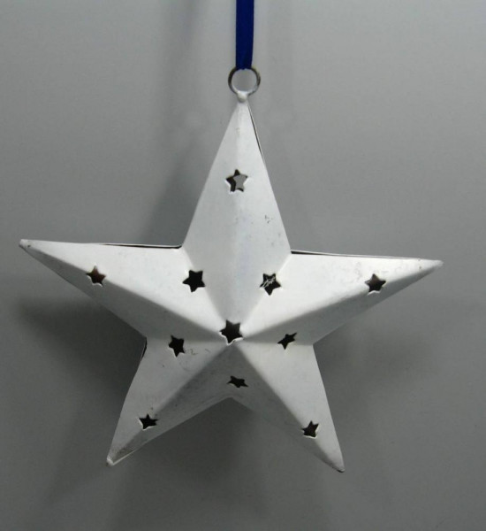 Image of Iron Christmas Hanging