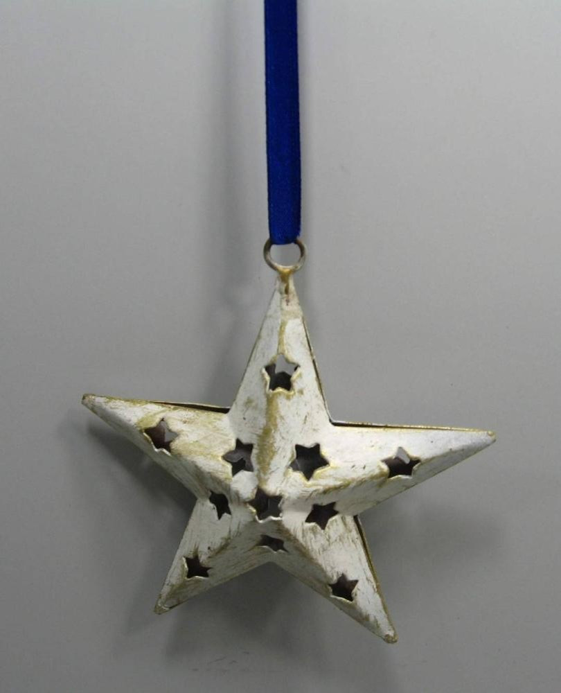 Iron Christmas Hanging