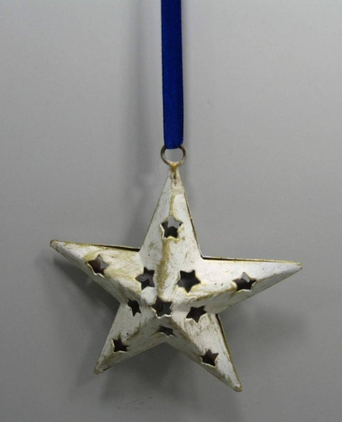 Image of Iron Christmas Hanging