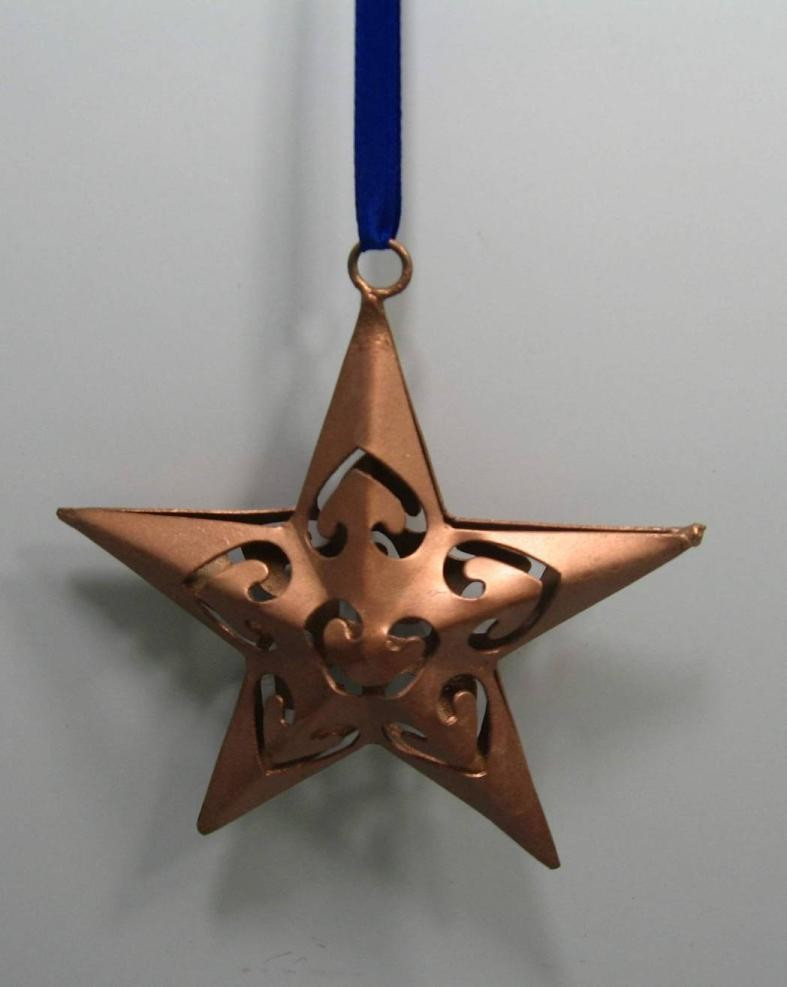 Iron Christmas Hanging