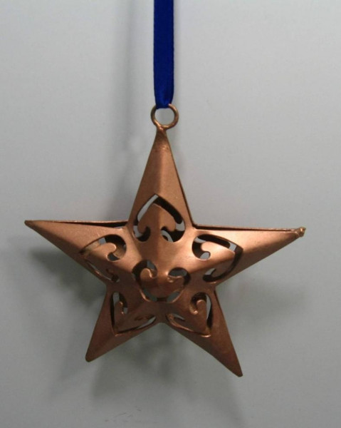 Image of Iron Christmas Hanging