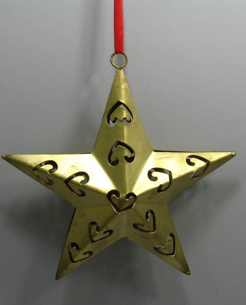 Iron Christmas Hanging