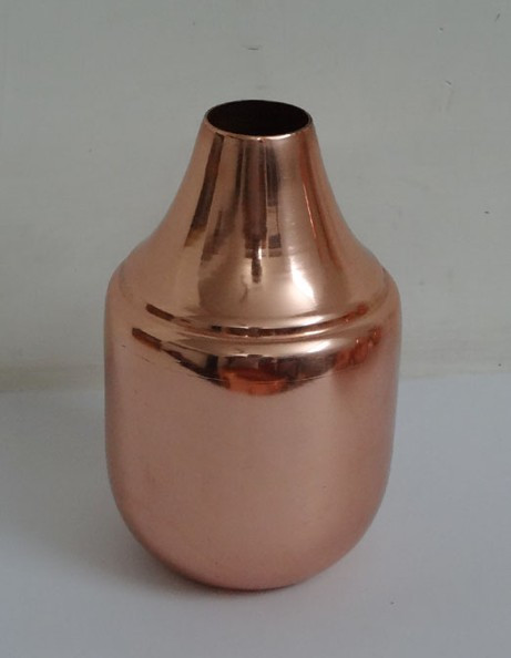 Iron Vase