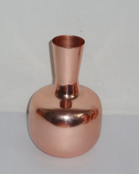 Image of Iron Vase