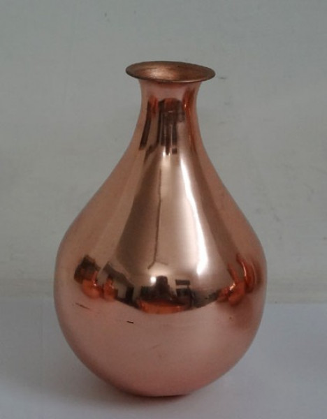 Image of Iron Vase
