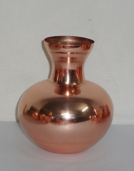 Image of Iron Vase
