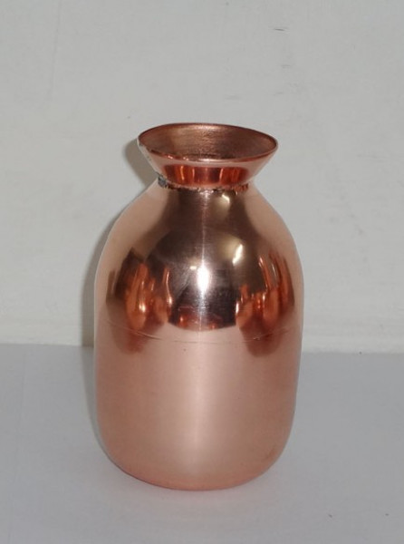 Image of Iron Vase
