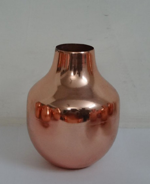 Image of Iron Vase