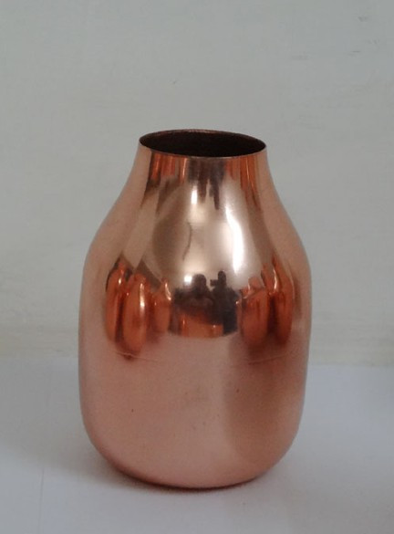 Iron Vase