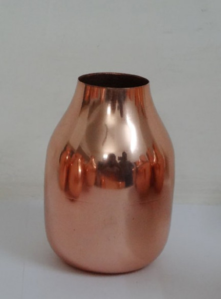 Image of Iron Vase