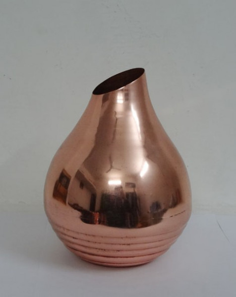 Image of Iron Vase