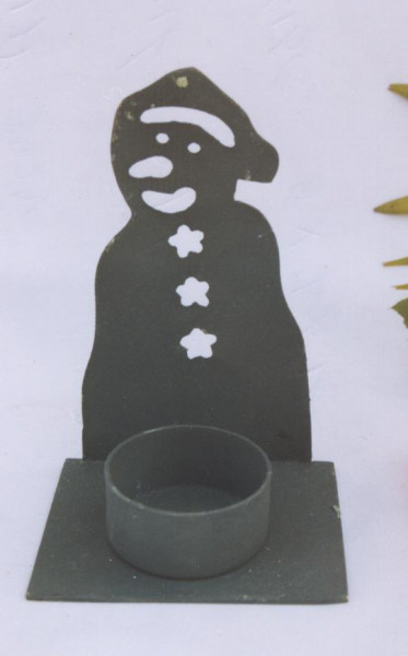 Image of Iron T-Lite Holder