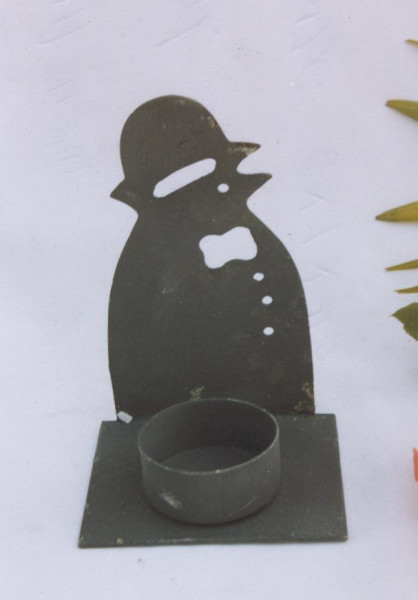 Image of Iron T-Lite Holder