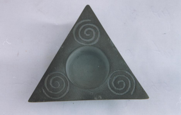 Image of Iron T-Lite Holder