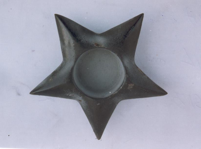 Iron T-Lite Holder