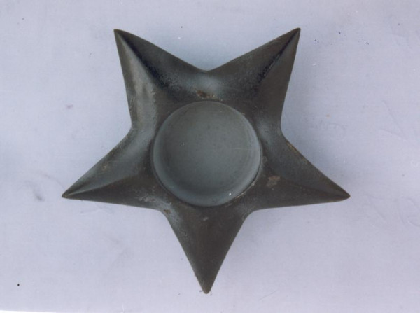 Image of Iron T-Lite Holder