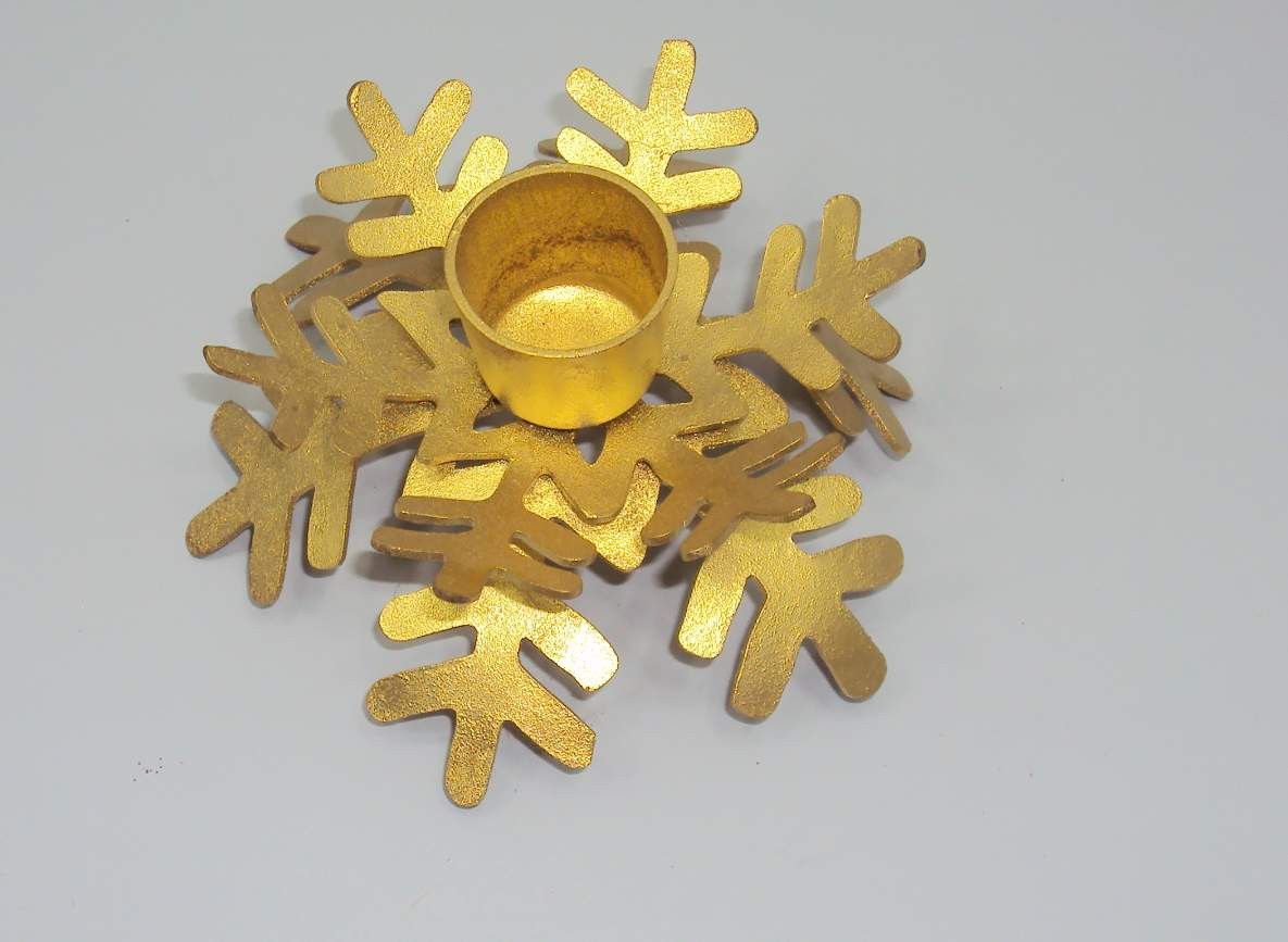 Iron T-Lite Holder