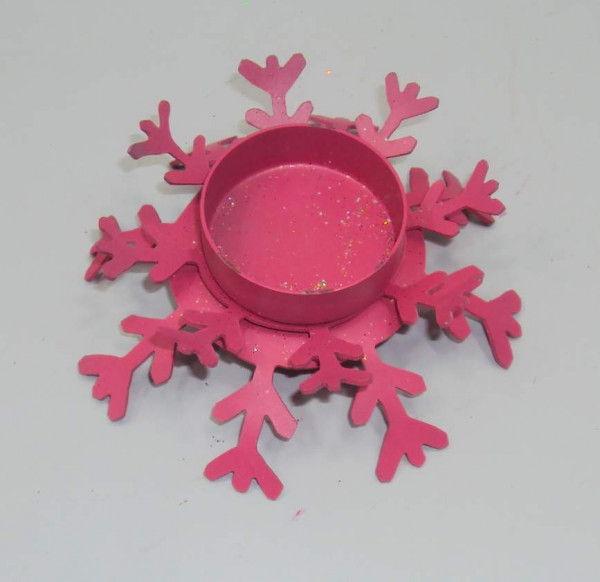 Image of Iron T-Lite Holder