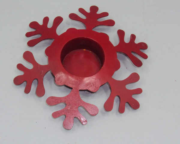 Image of Iron T-Lite Holder