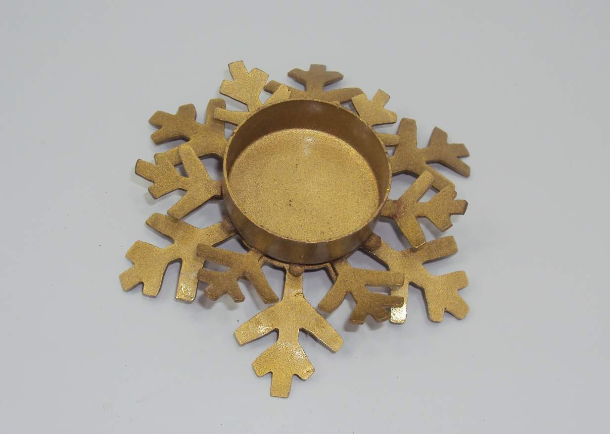 Iron T-Lite Holder