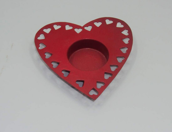 Image of Iron T-Lite Holder