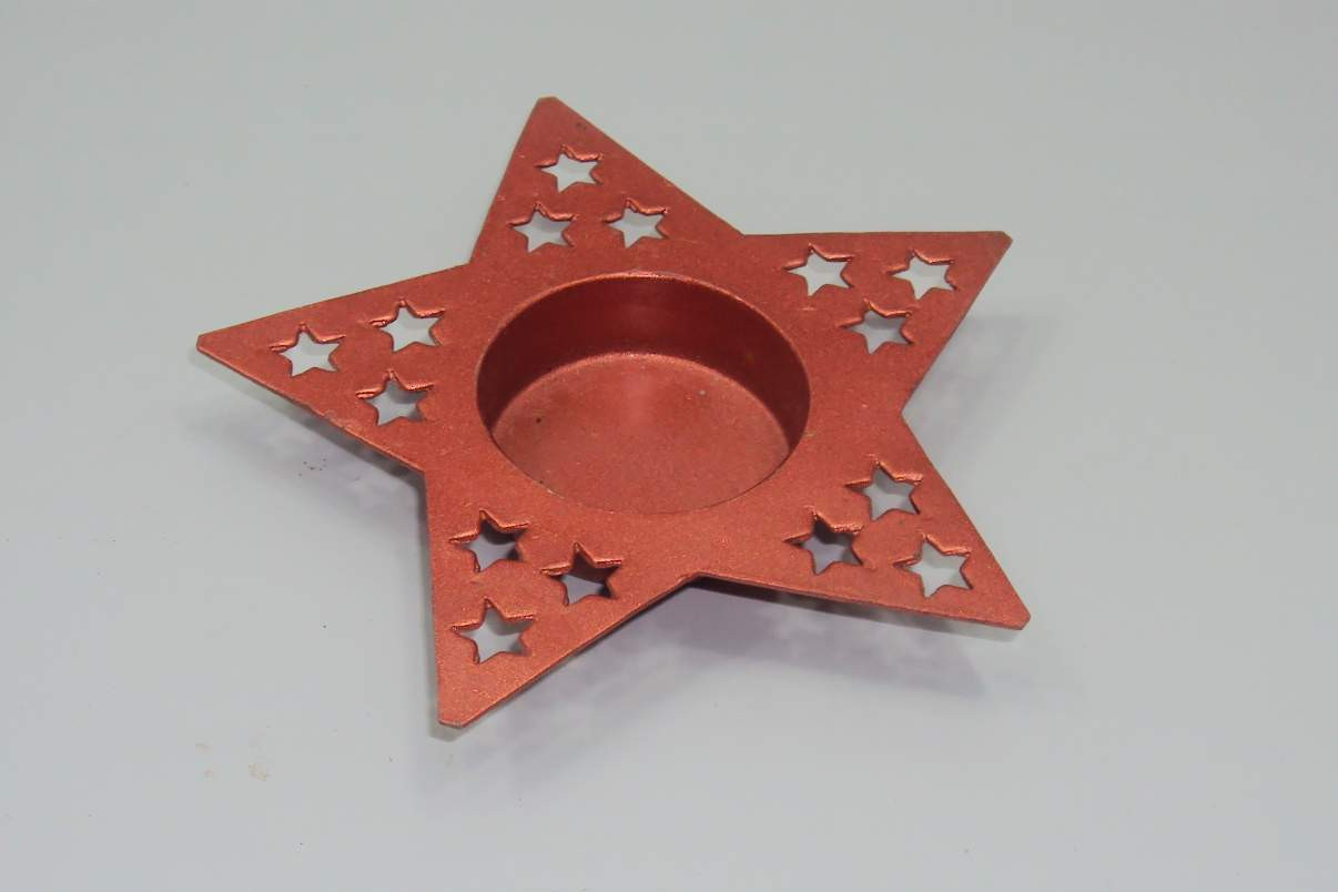 Iron T-Lite Holder