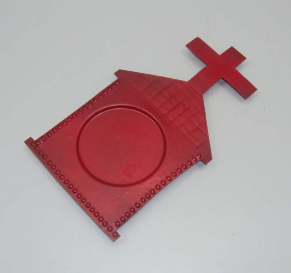 Image of Iron T-Lite Holder