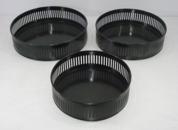 Image of Iron Powder Coated Tray